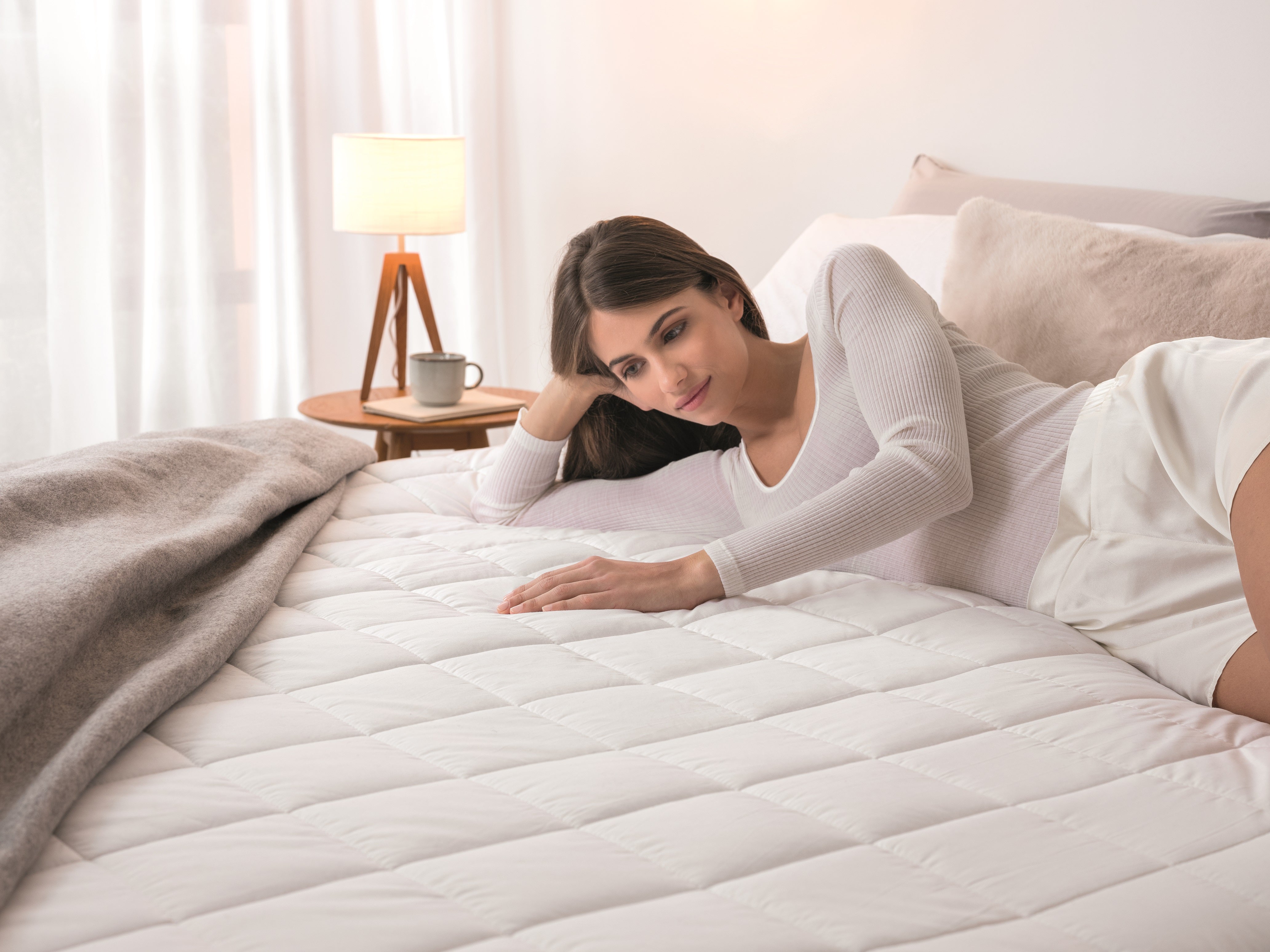 Heated Mattress Toppers